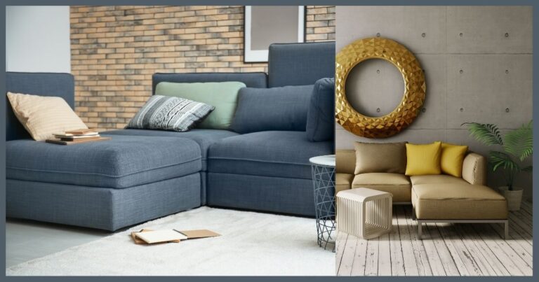 Separate Sectional And Use It To Arrange Room [Easy Guide]