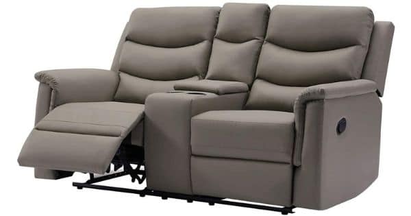 2 Seater Recliner Average Weight limit