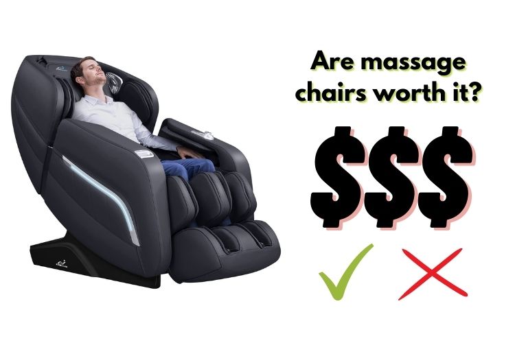 Are massage chairs worth it